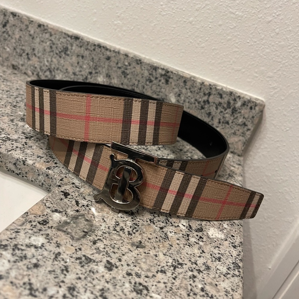 Burberry Belt
